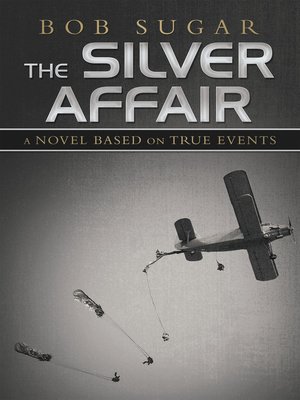 cover image of The Silver Affair